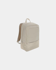 Zaino porta pc 15,6" rPET Armond da personalizzare - Beige