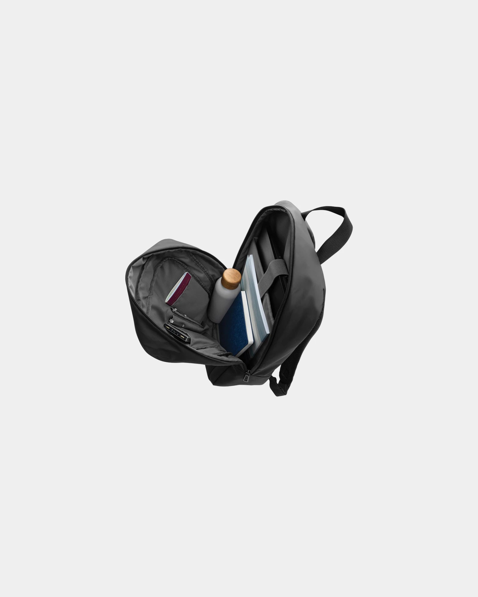 Zaino porta pc 15,6" rPET Armond da personalizzare - 4