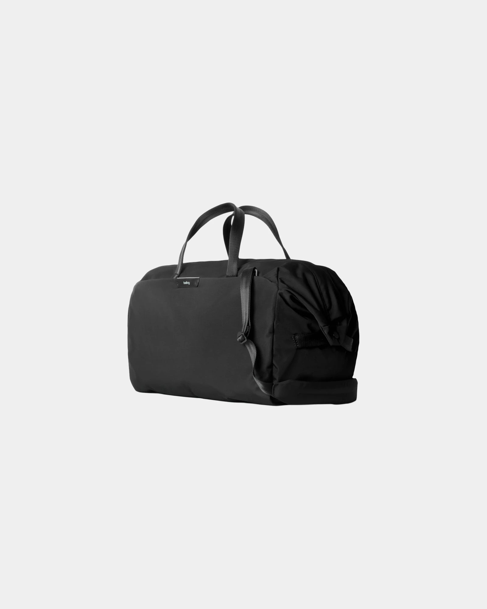 Borsa weekend riciclata Bellroy 45L da personalizzare - Nero
