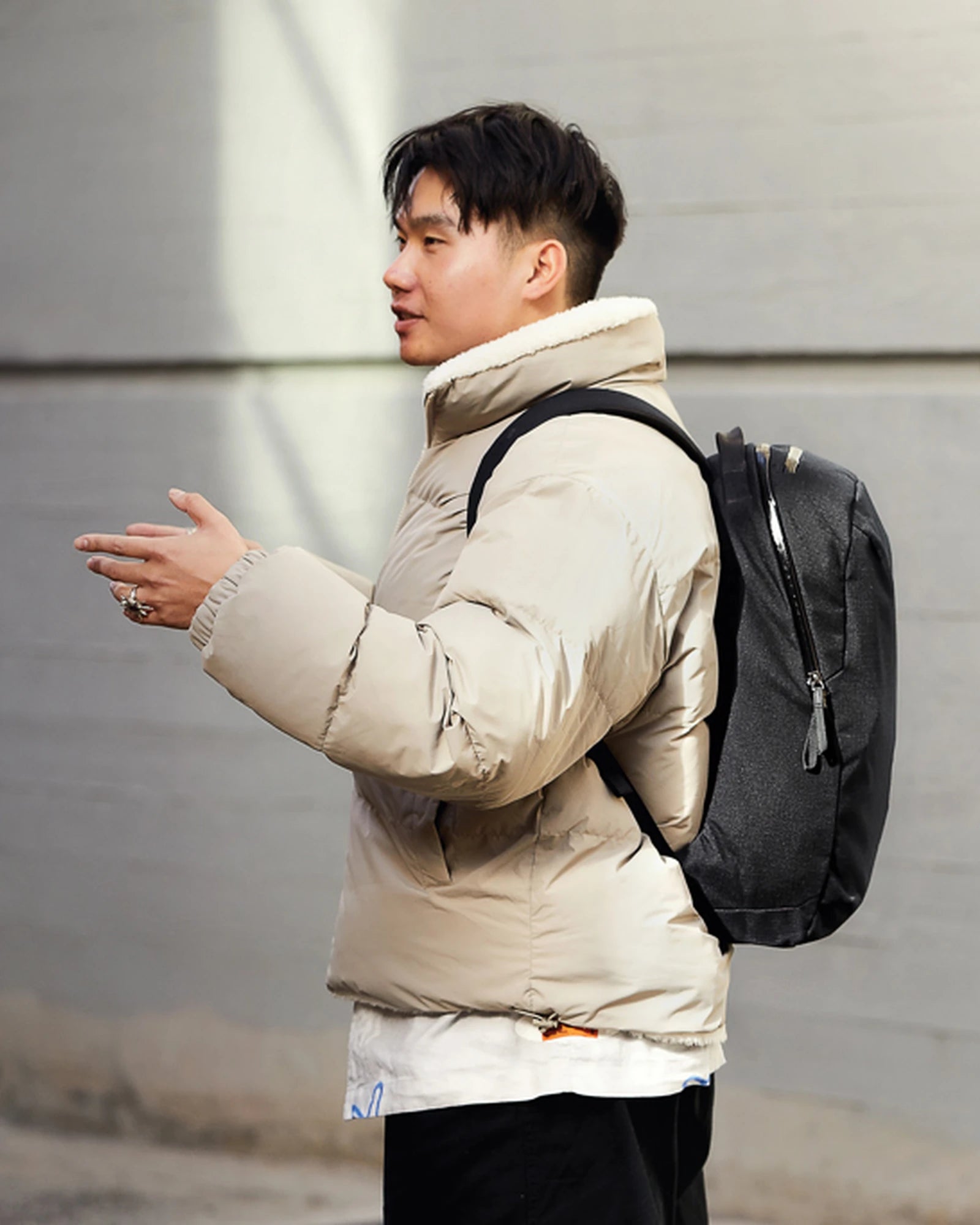 Zaino RPET Bellroy Via 20L da personalizzare - 8