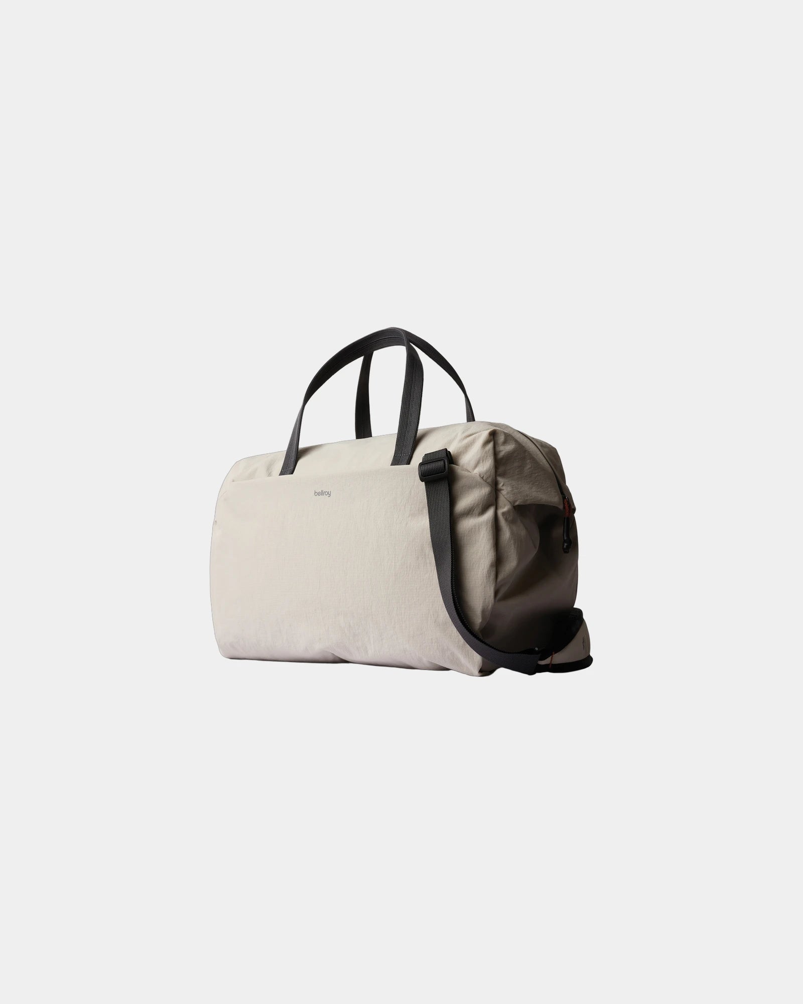 Borsa da viaggio riciclata Lite 30L da personalizzare - Beige