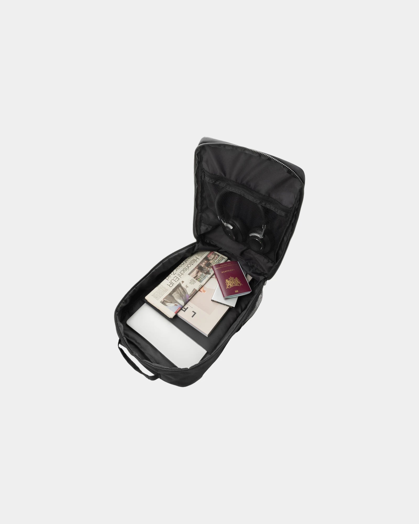 Zaino porta PC riciclato RPET 15,6" da personalizzare - 6