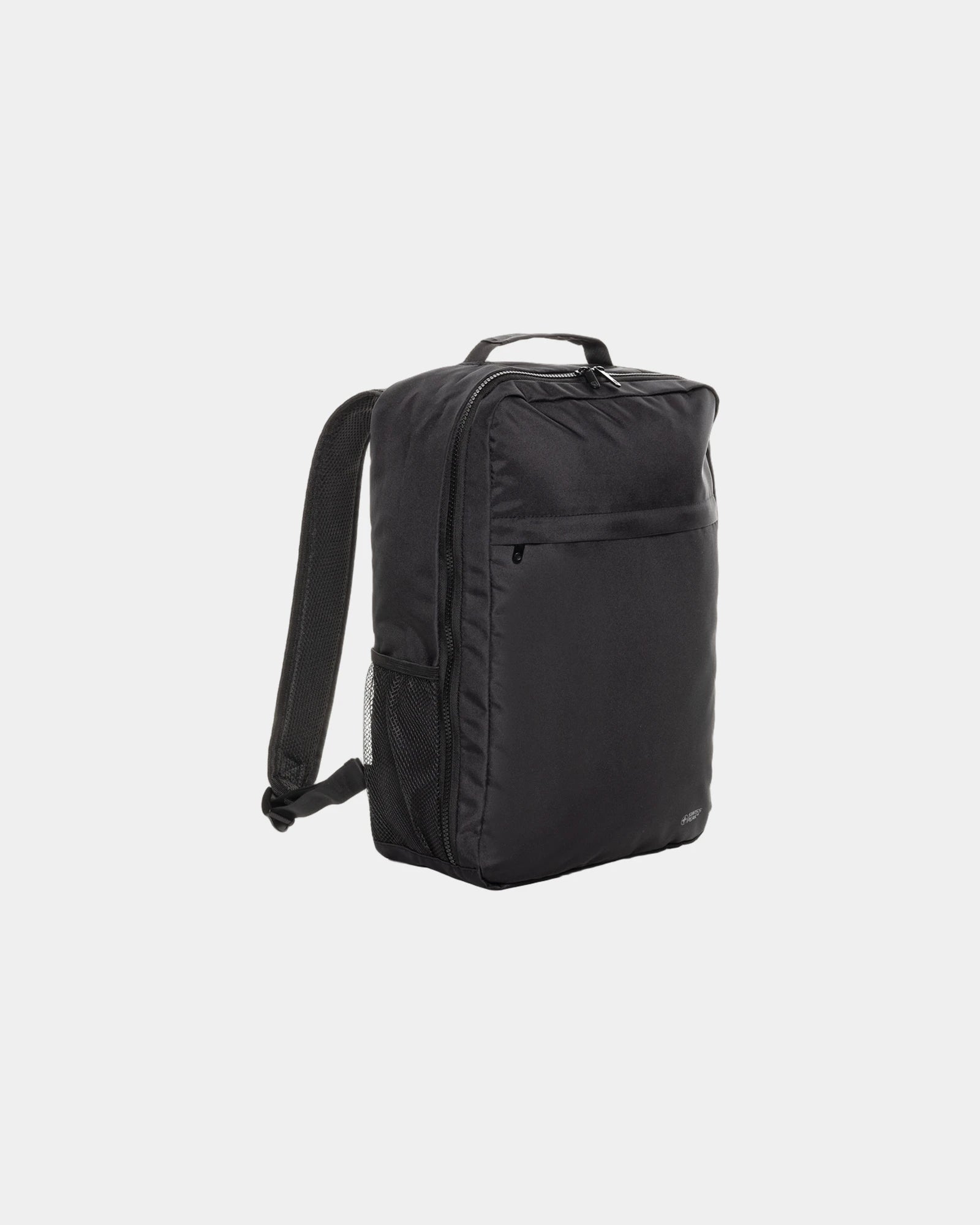 Zaino porta PC riciclato RPET 15,6" da personalizzare - Nero