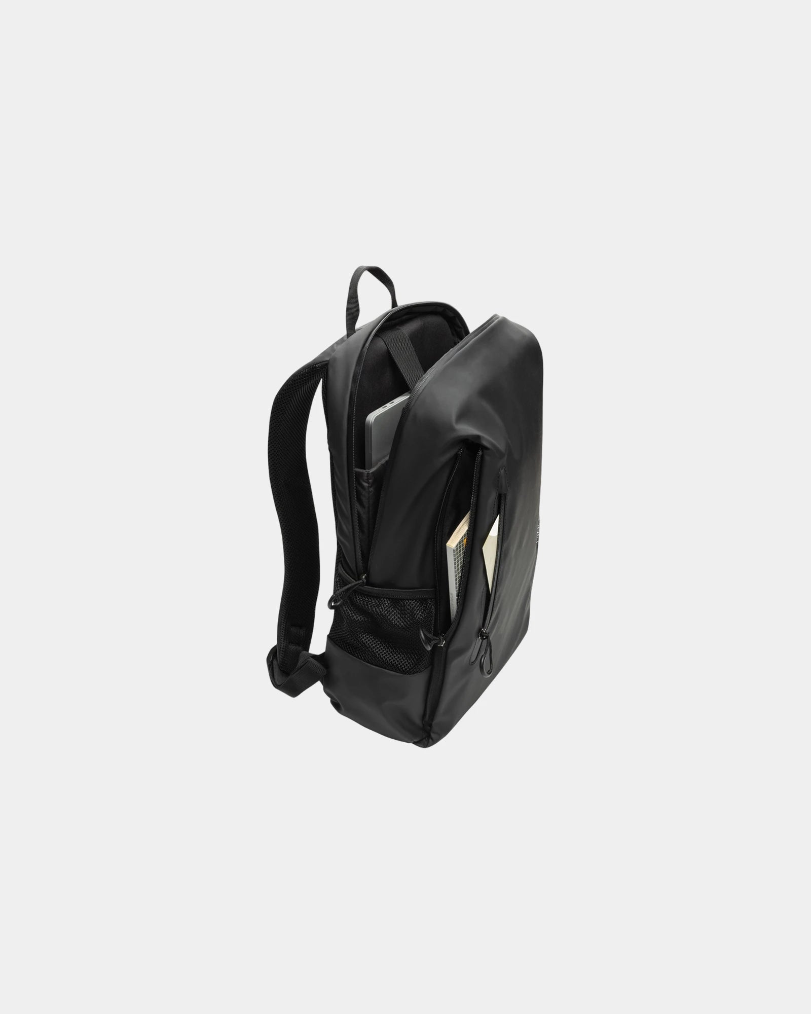 Zaino porta pc 15,6" impermeabile rPET da personalizzare - 7