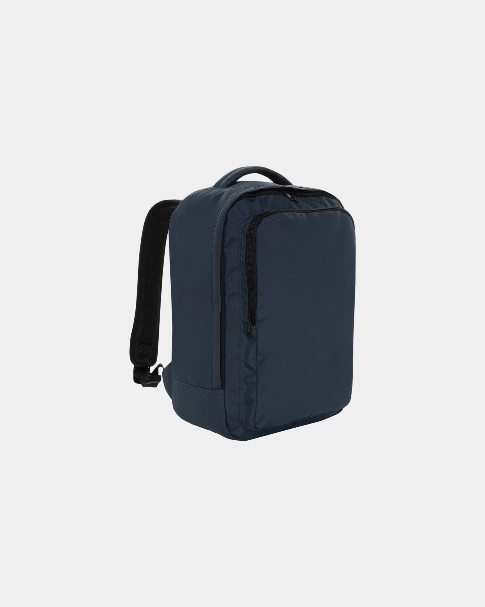 Zaino cabina riciclato RPET 19L da personalizzare - Blu Navy