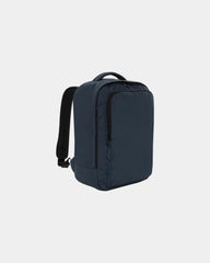 Zaino cabina riciclato RPET 19L da personalizzare - Blu Navy