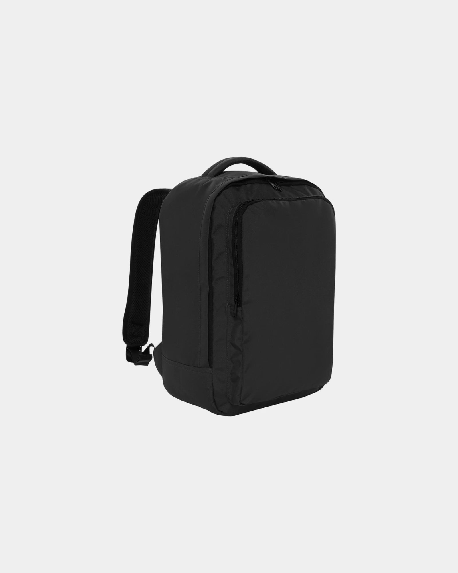 Zaino cabina riciclato RPET 19L da personalizzare - Nero