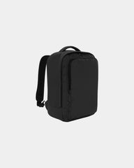 Zaino cabina riciclato RPET 19L da personalizzare - Nero