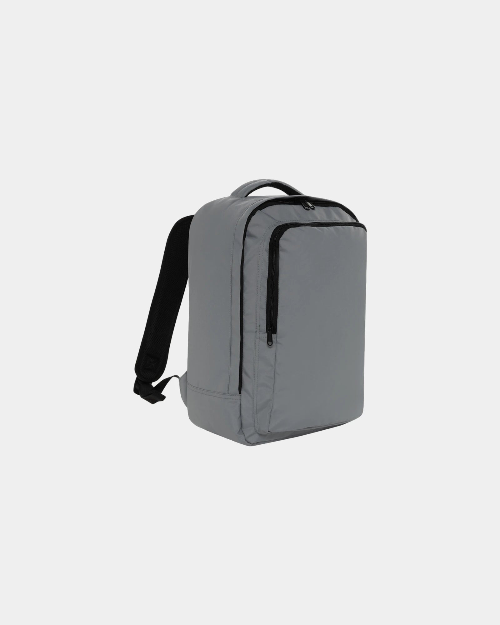 Zaino cabina riciclato RPET 19L da personalizzare - Grigio