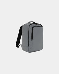 Zaino cabina riciclato RPET 19L da personalizzare - Grigio
