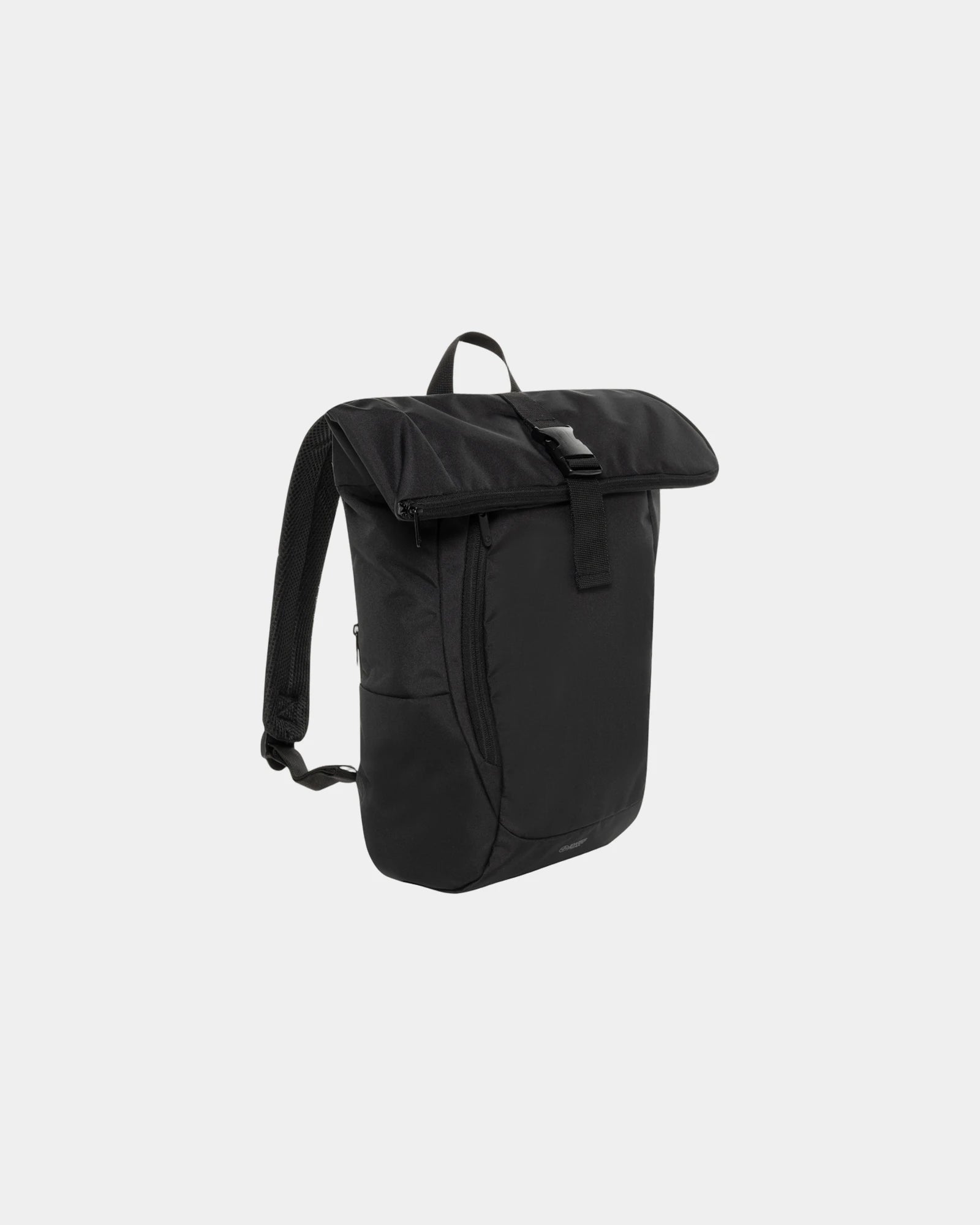 Zaino porta pc riciclato RPET 15,6" da personalizzare - Nero