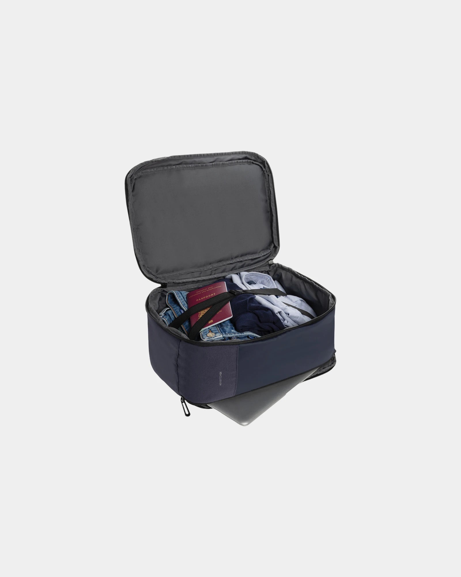 Zaino da viaggio cabina rPET Armond da personalizzare - 14