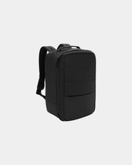 Zaino da viaggio cabina rPET Armond da personalizzare - Nero