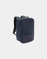Zaino da viaggio cabina rPET Armond da personalizzare - Blu Navy