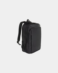 Zaino porta pc rPET estensibile 15,6" da personalizzare - Nero