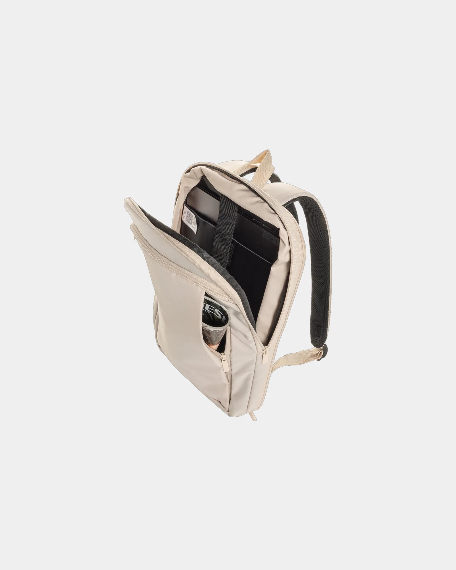 Zaino porta pc rPET estensibile 15,6" da personalizzare - 7