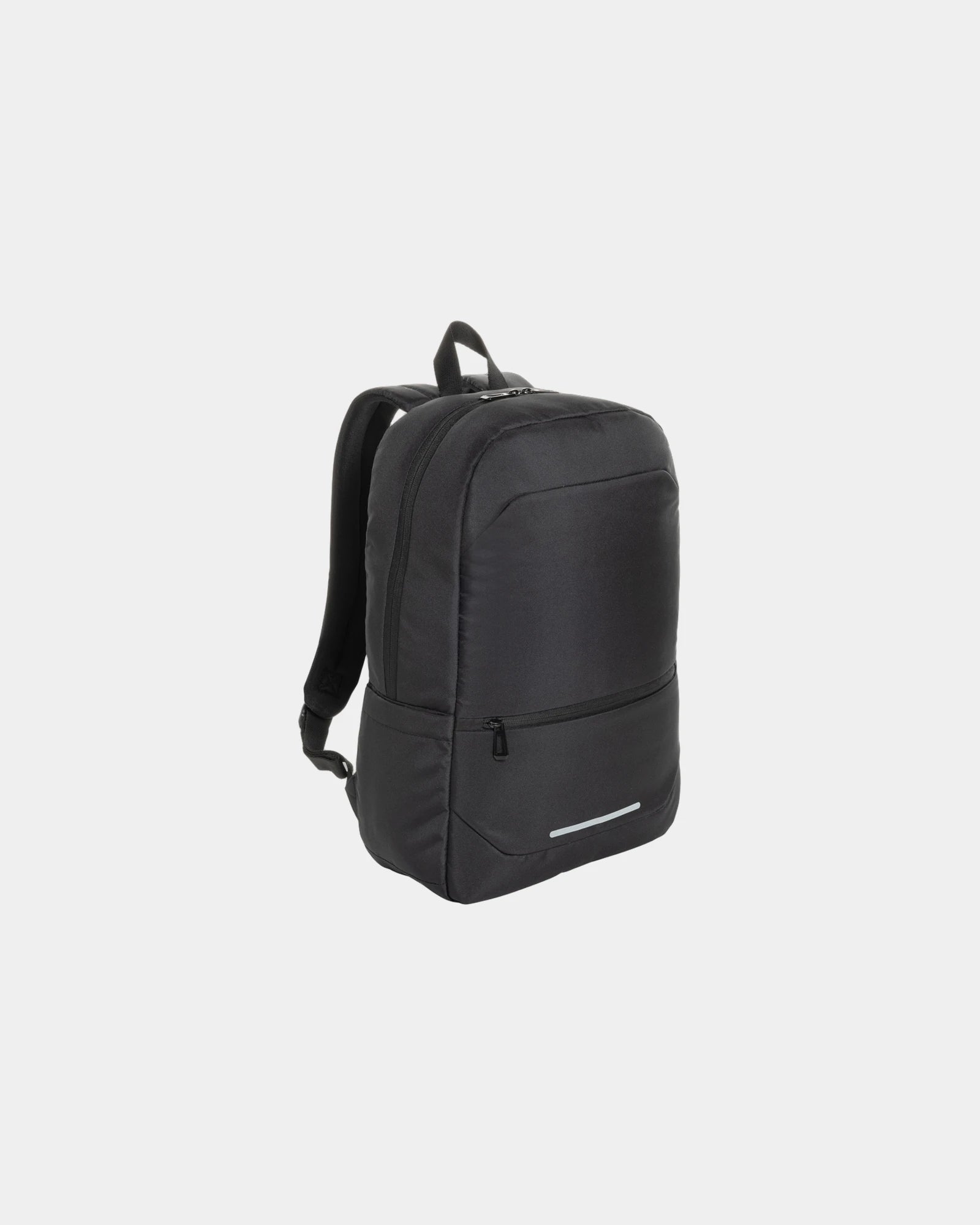 Zaino porta pc riciclato rPET 15,4" da personalizzare - Nero