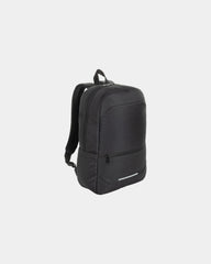 Zaino porta pc riciclato rPET 15,4" da personalizzare - Nero