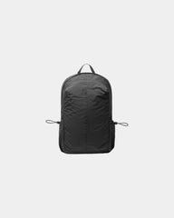 Zaino porta pc nylon riciclato 15,6" da personalizzare - Nero