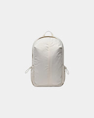 Zaino porta pc nylon riciclato 15,6" da personalizzare - Beige