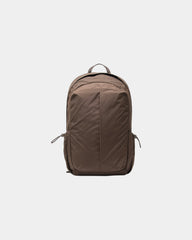 Zaino porta pc nylon riciclato 15,6" da personalizzare - Marrone