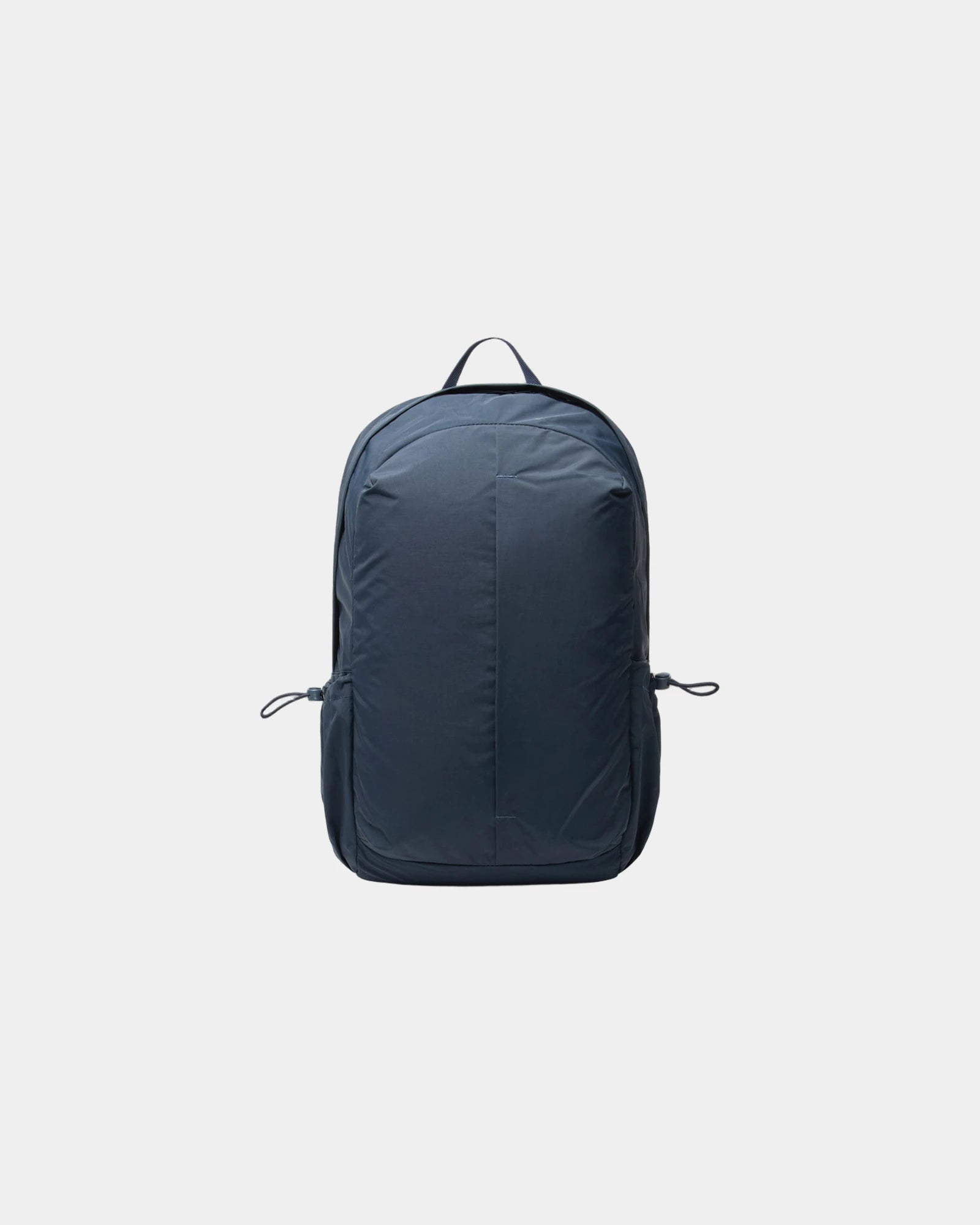 Zaino porta pc nylon riciclato 15,6" da personalizzare - Blu Navy