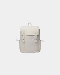 Zaino nylon riciclato RCS 23L Kento da personalizzare - Beige