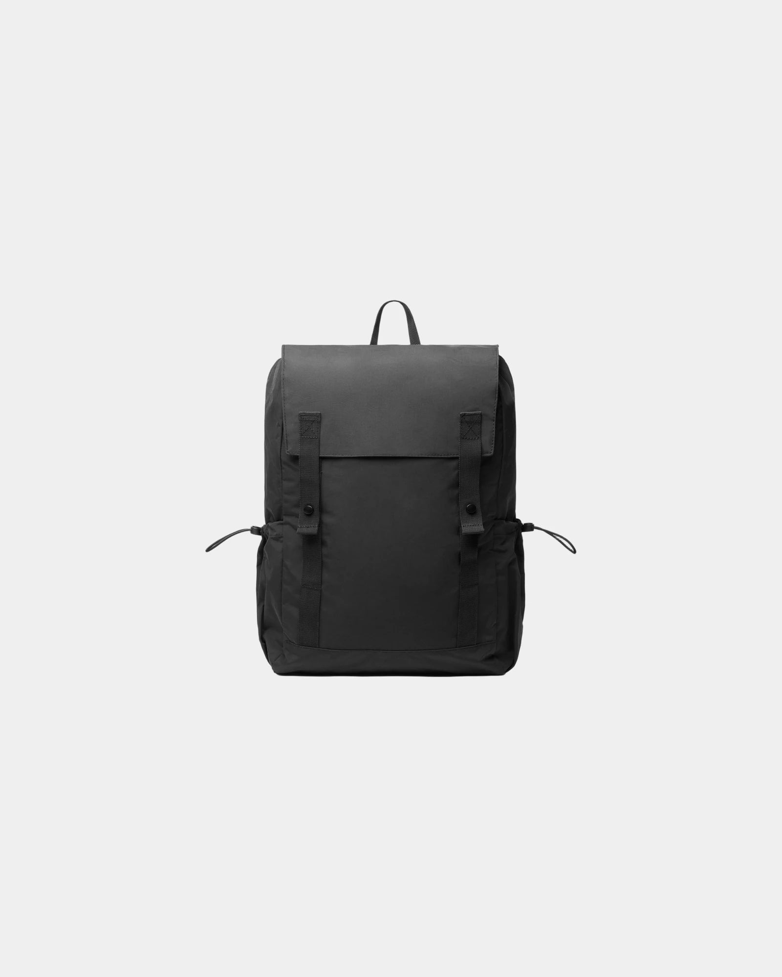 Zaino nylon riciclato RCS 23L Kento da personalizzare - Nero
