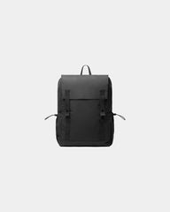 Zaino nylon riciclato RCS 23L Kento da personalizzare - Nero