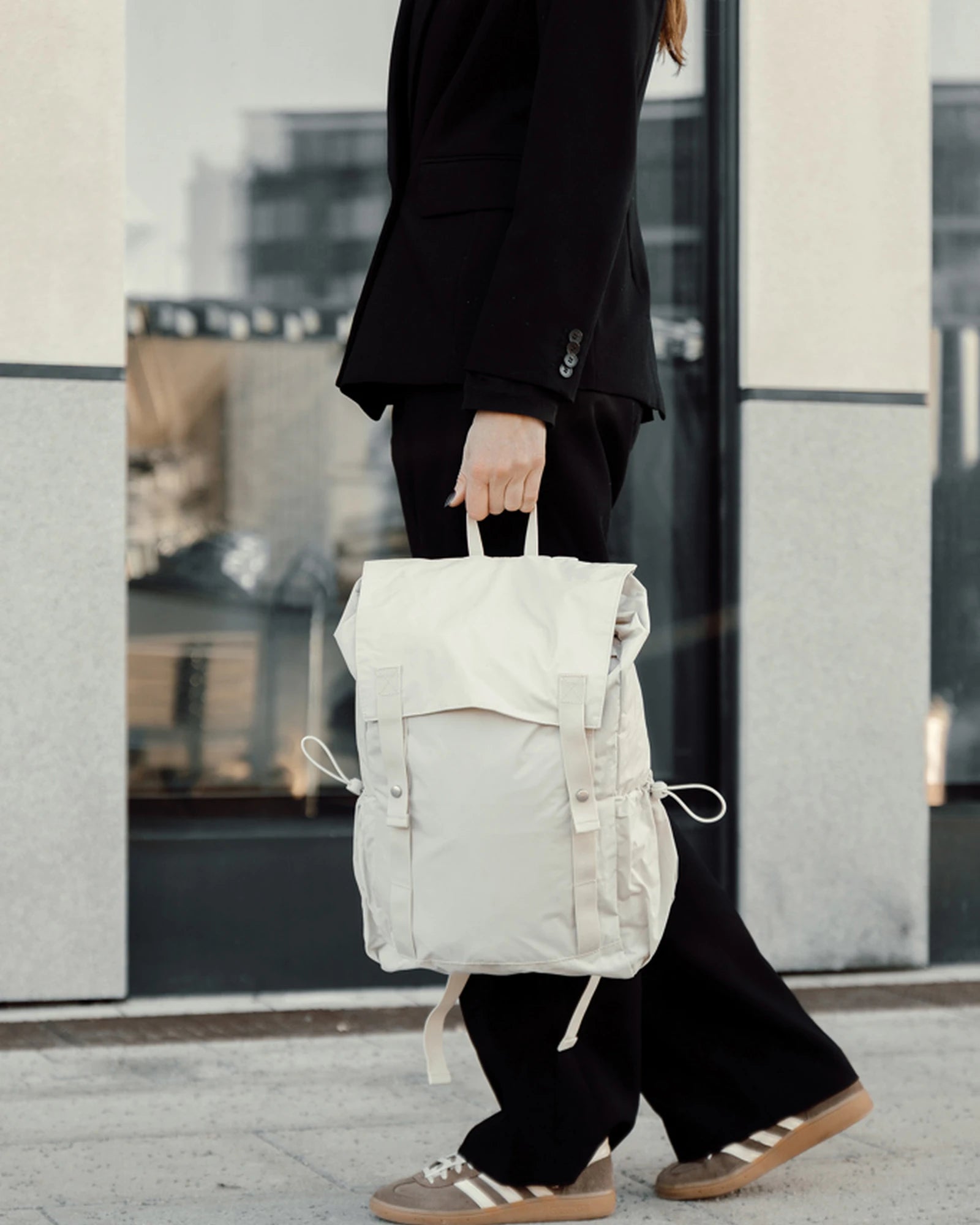 Zaino nylon riciclato RCS 23L Kento da personalizzare - 15