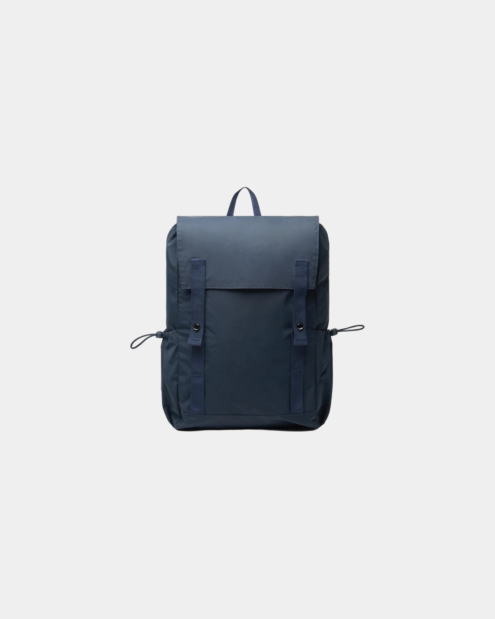 Zaino nylon riciclato RCS 23L Kento da personalizzare - Blu Navy