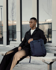 Zaino nylon riciclato RCS 23L Kento da personalizzare - 21