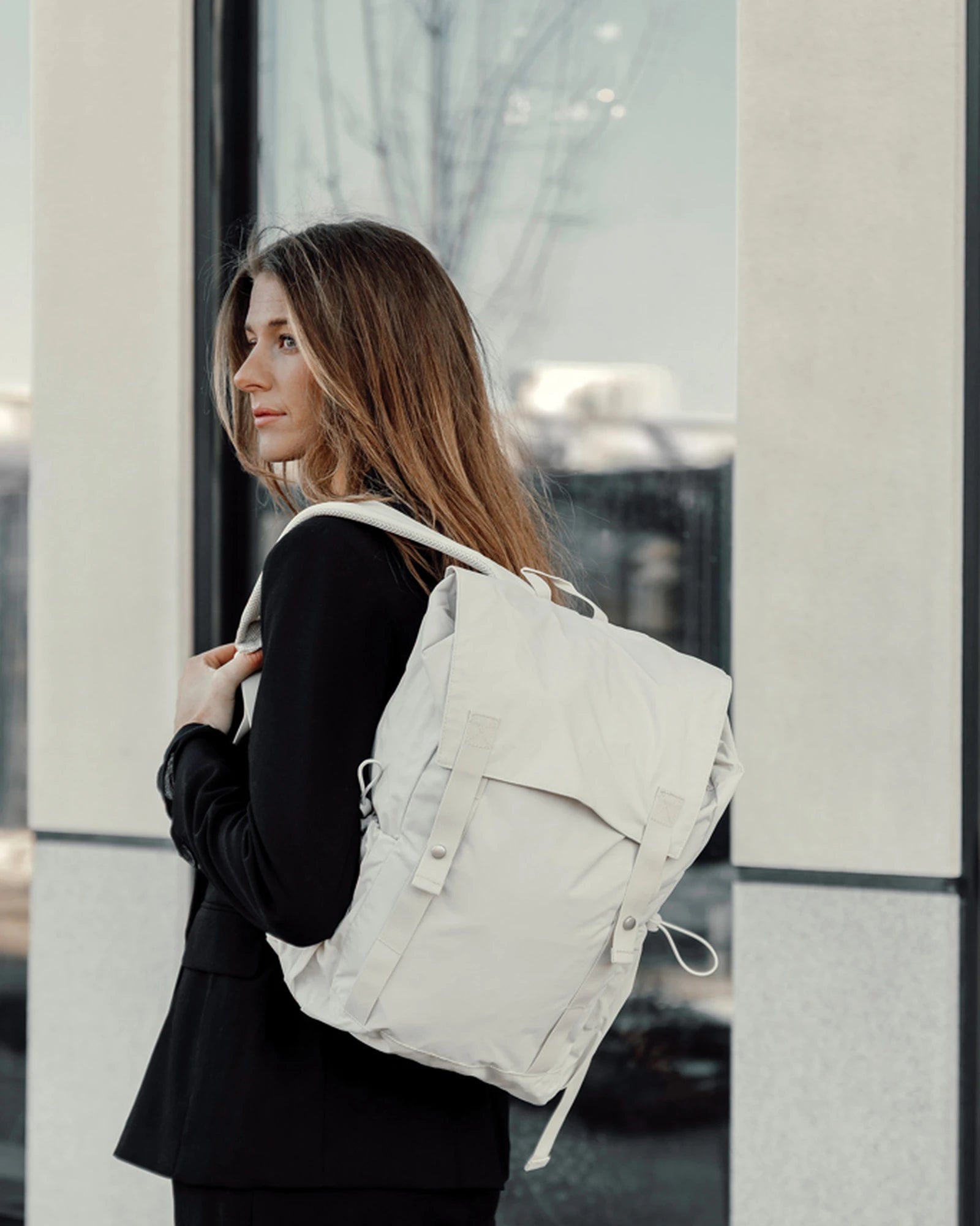 Zaino nylon riciclato RCS 23L Kento da personalizzare - 16