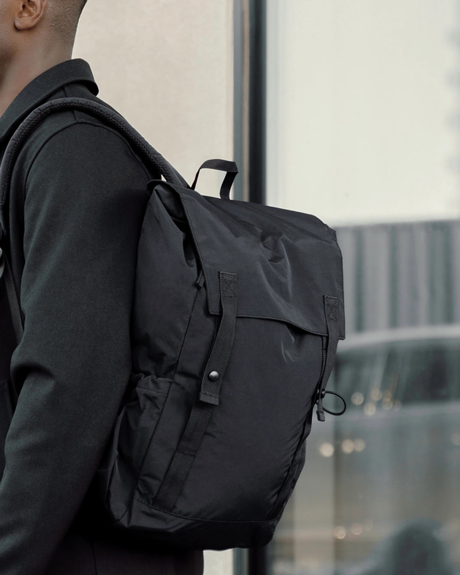 Zaino nylon riciclato RCS 23L Kento da personalizzare - 5