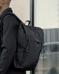 Zaino nylon riciclato RCS 23L Kento da personalizzare - 5