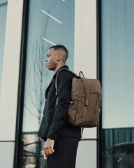 Zaino nylon riciclato RCS 23L Kento da personalizzare - 10