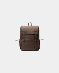 Zaino nylon riciclato RCS 23L Kento da personalizzare - Marrone