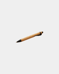 Set taccuino A5 e penna in bambù da personalizzare - 1