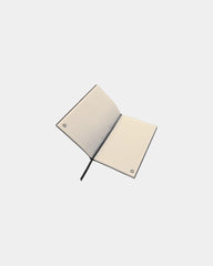 Taccuino A5 in pelle riciclata GRS da personalizzare - 9