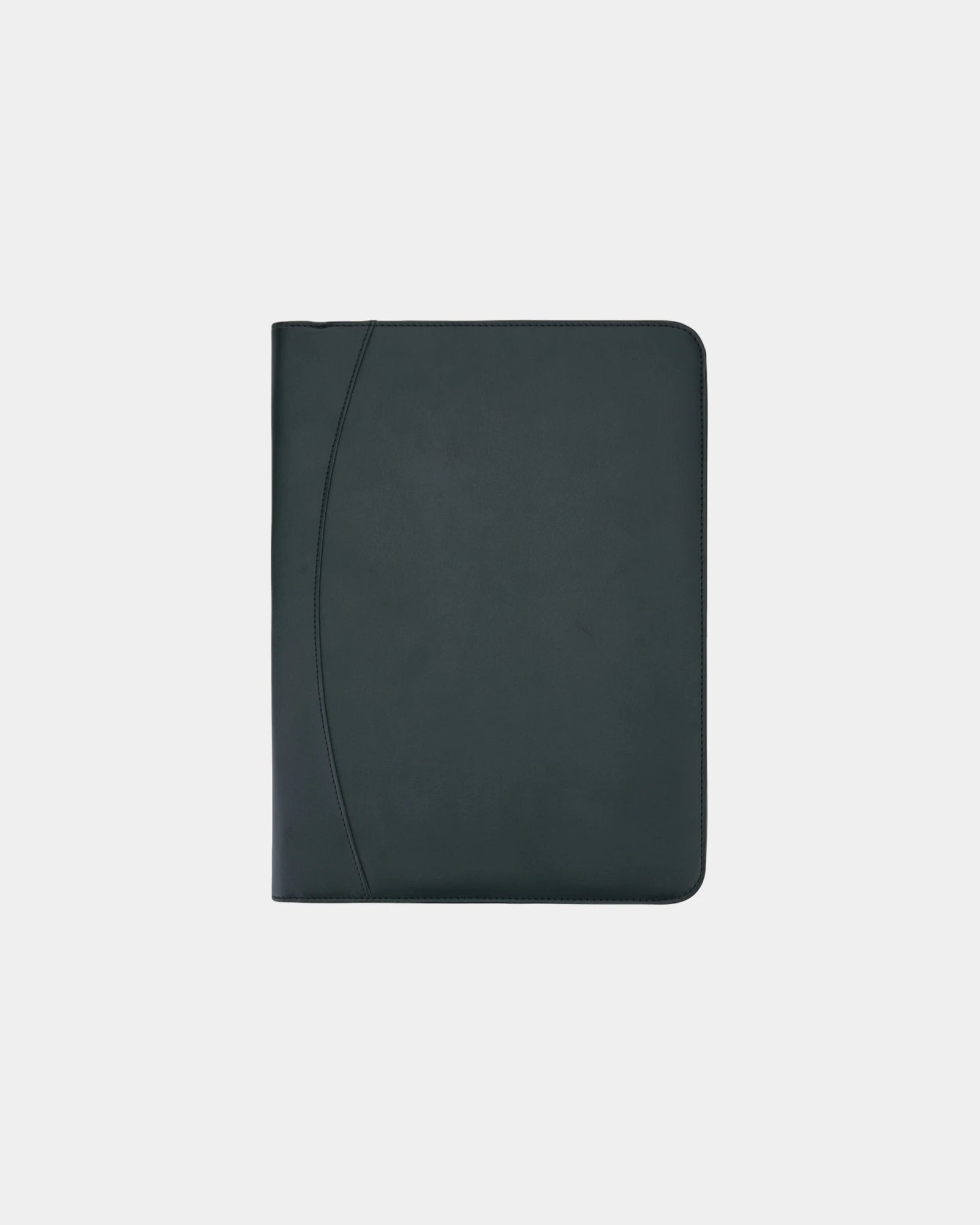 Portablocco A4 PU con zip porta tablet da personalizzare - 3