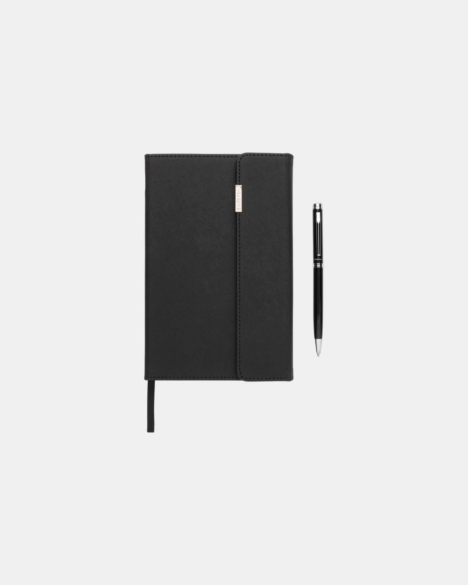 Taccuino A5 in PU tasca con zip da personalizzare - 3