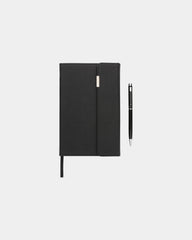 Taccuino A5 in PU tasca con zip da personalizzare - 3