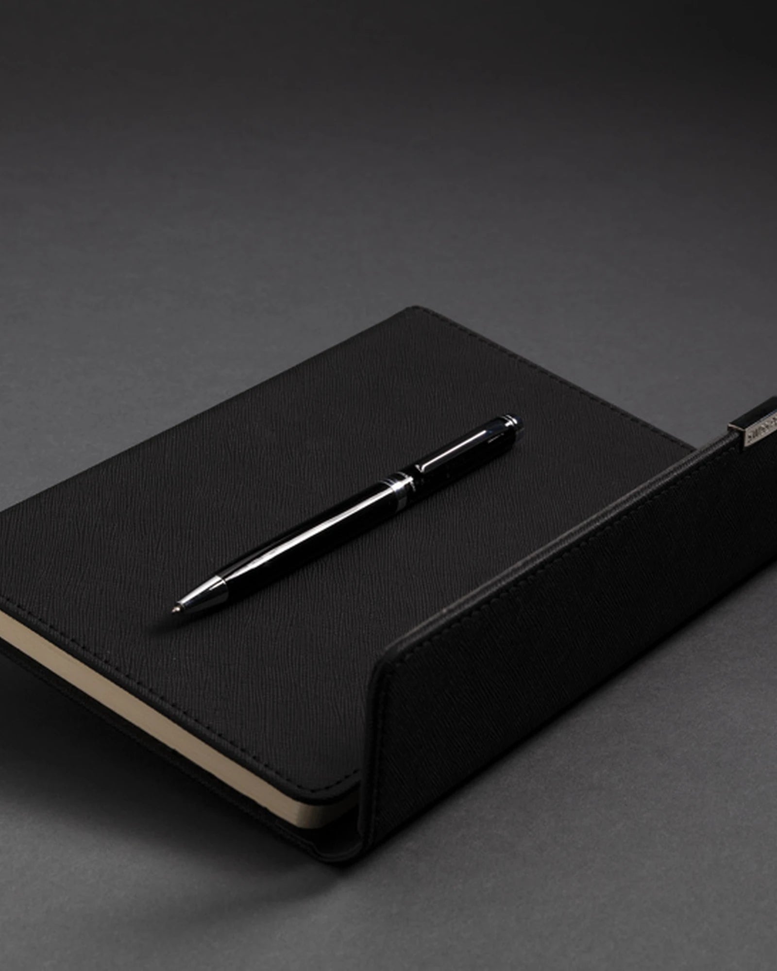 Taccuino A5 in PU tasca con zip da personalizzare - 8