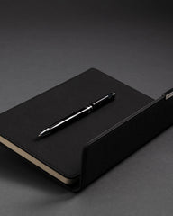 Taccuino A5 in PU tasca con zip da personalizzare - 8