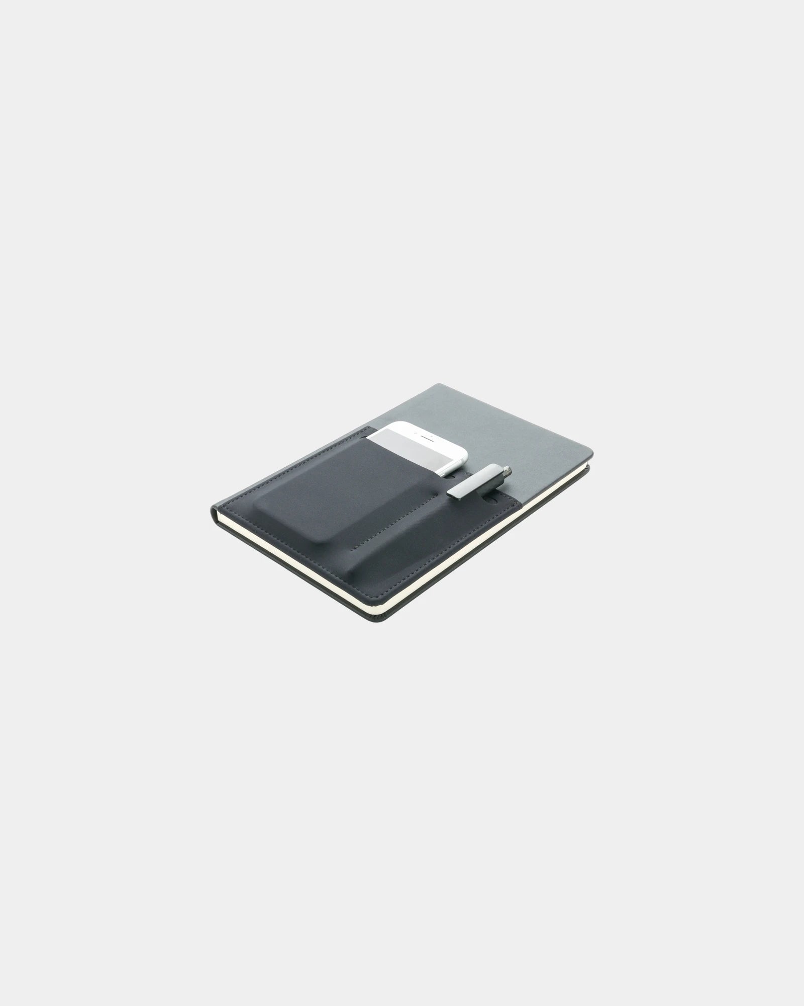 Taccuino A5 con tasche multiple da personalizzare - 2