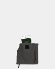 Taccuino con custodia PU tasca telefono da personalizzare - 6
