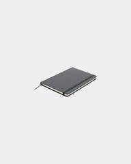 Taccuino A5 in PU con elastico da personalizzare - 1