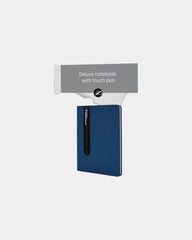 Taccuino A5 in PU con penna touch da personalizzare - 10