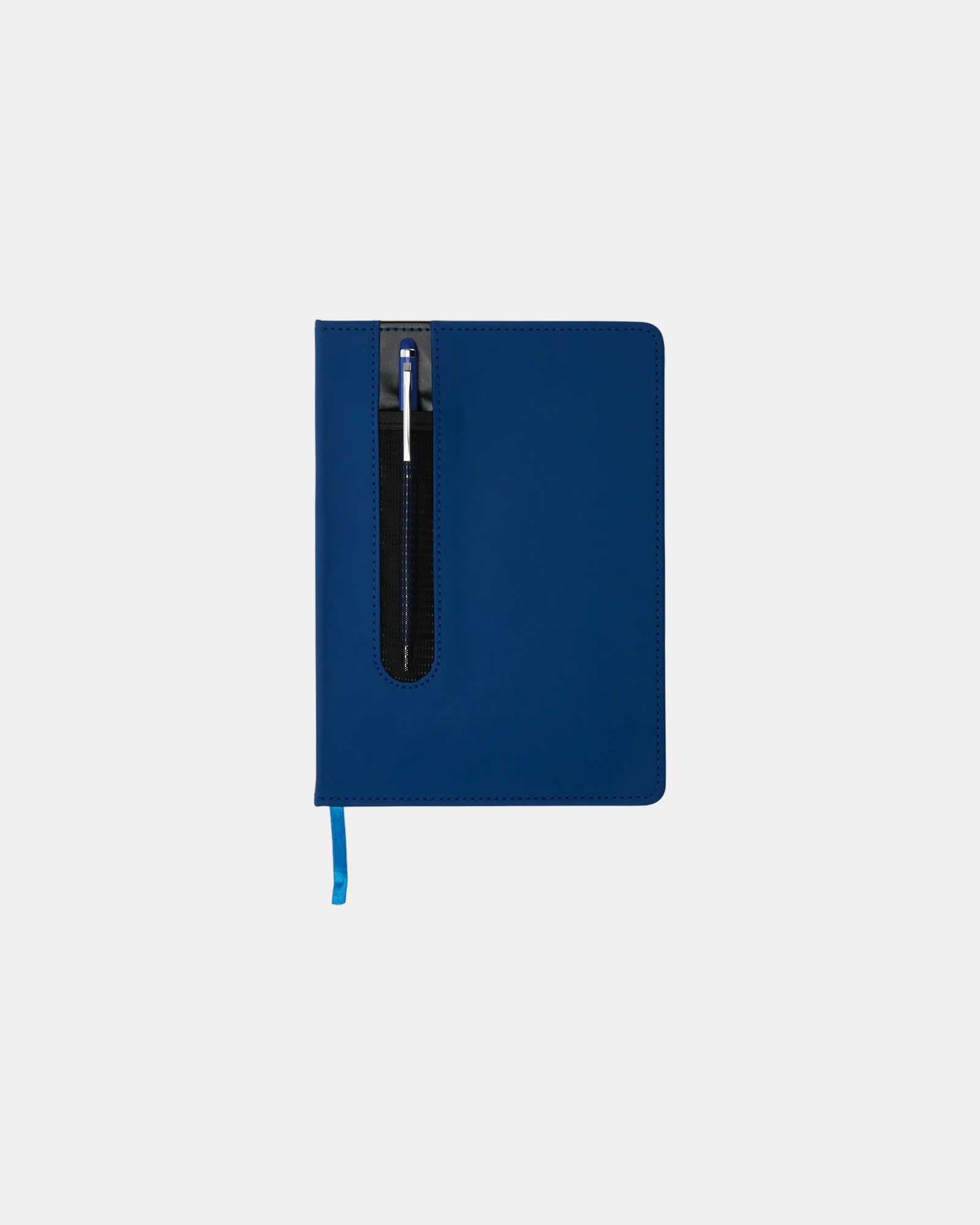 Taccuino A5 in PU con penna touch da personalizzare - 7