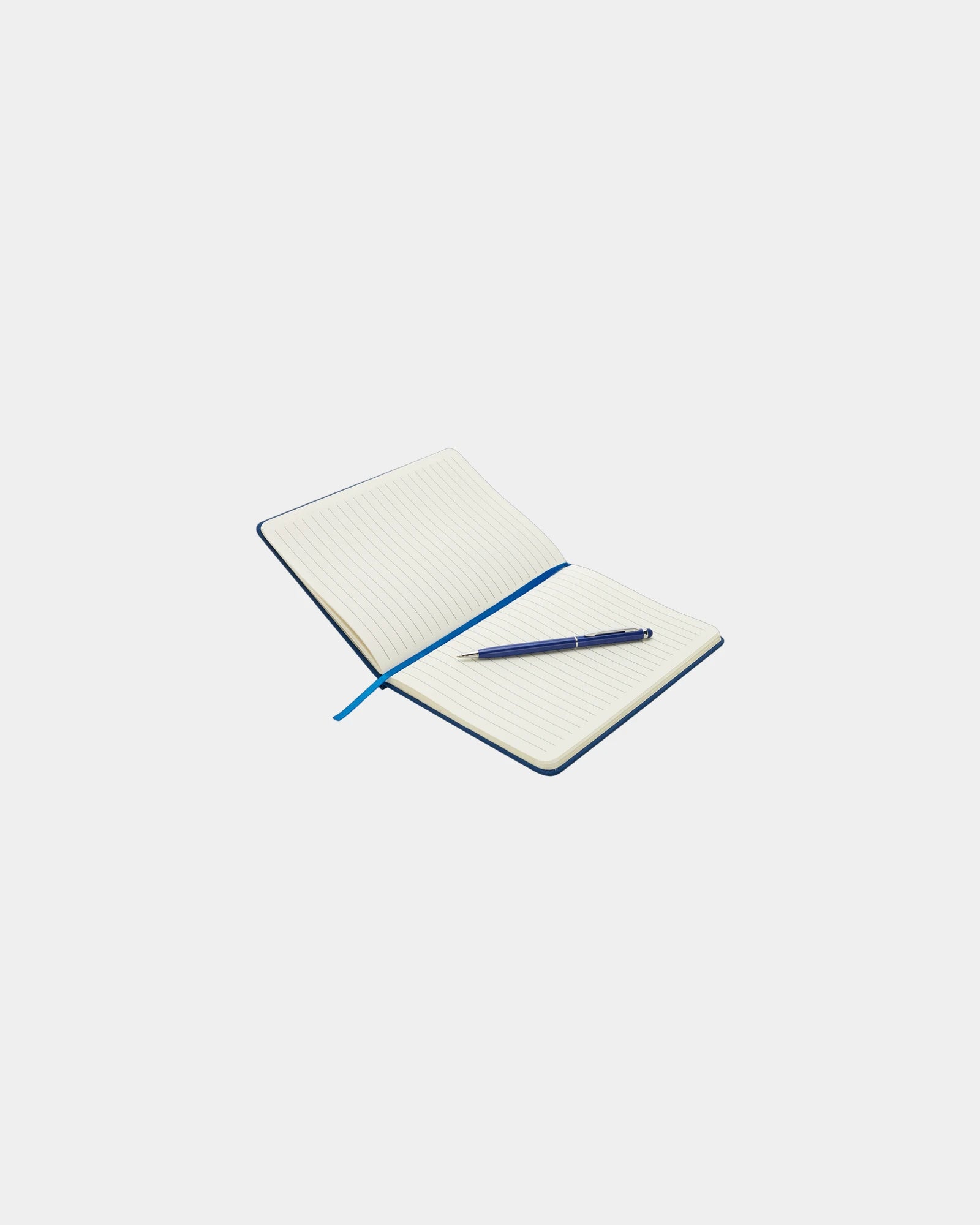 Taccuino A5 in PU con penna touch da personalizzare - 6